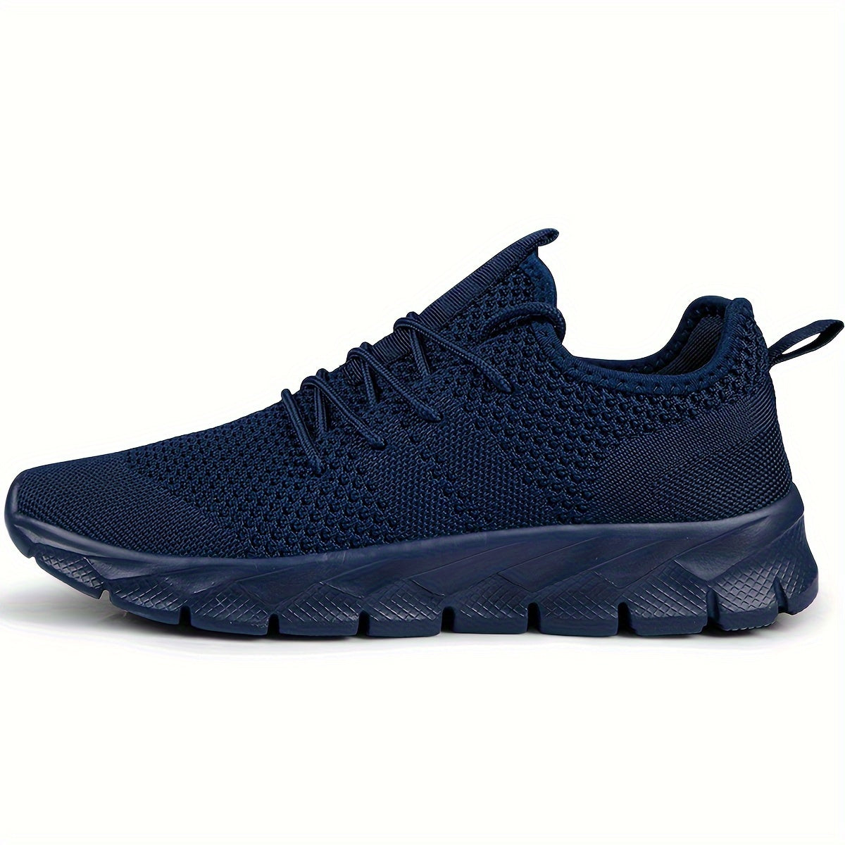 Men's Lightweight Sneakers, Athletic Shoes, Breathable Lace-ups